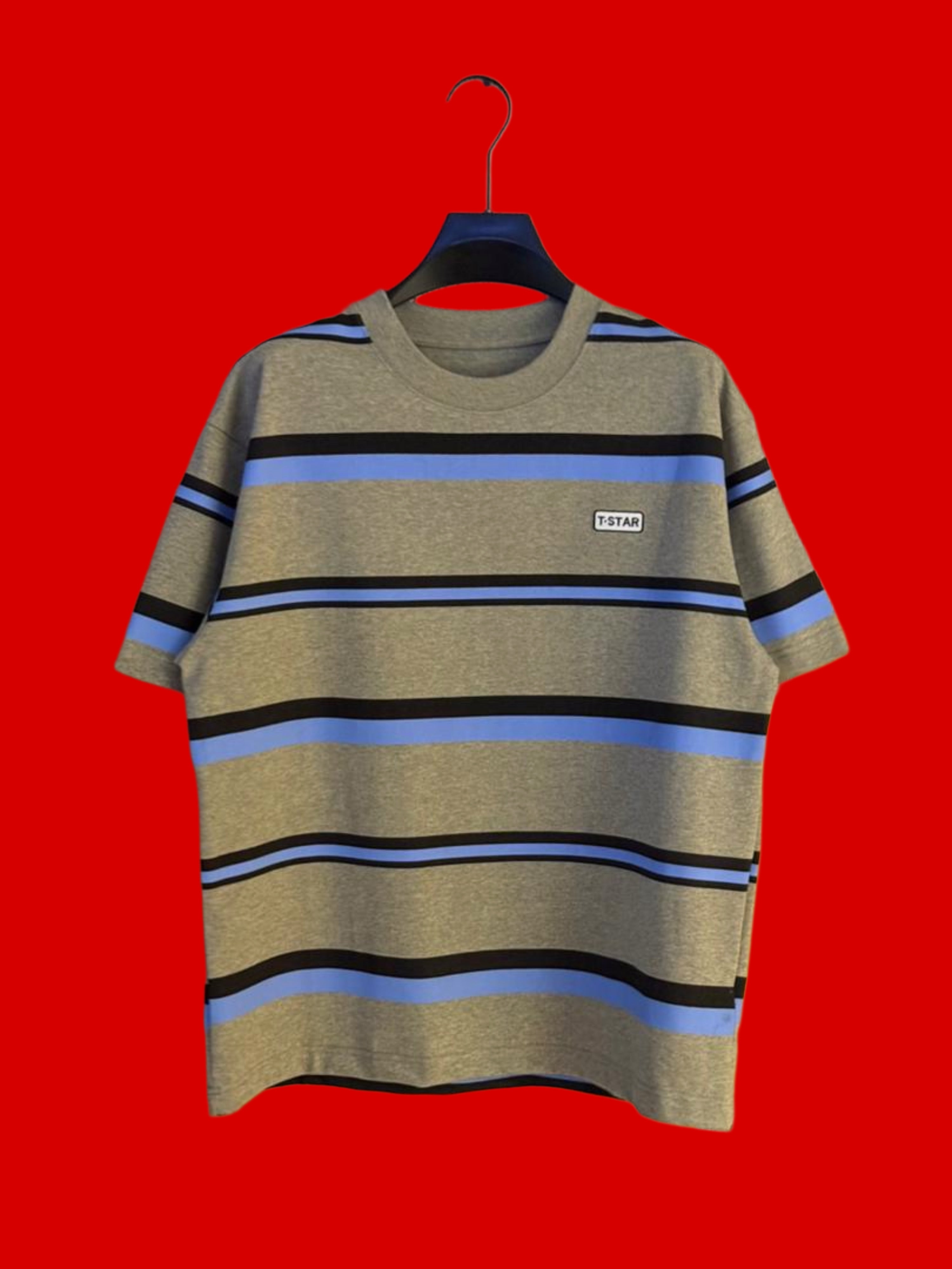 PREMIUM QUALITY STRIPED LUXURY TSHIRTS