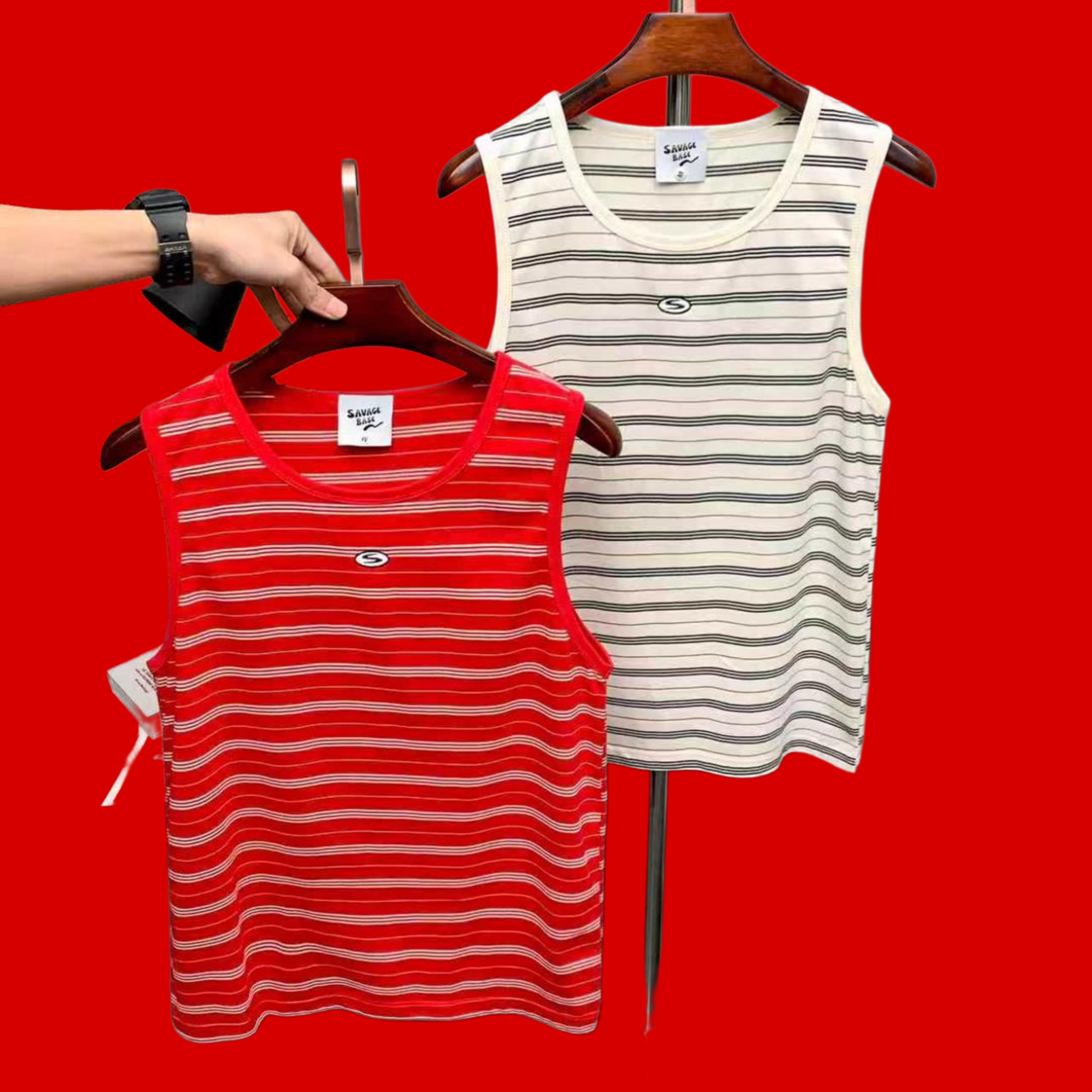 Premium Luxury Sleeveless