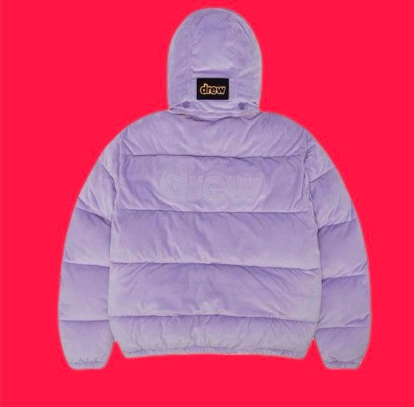 Original drew puff jacket