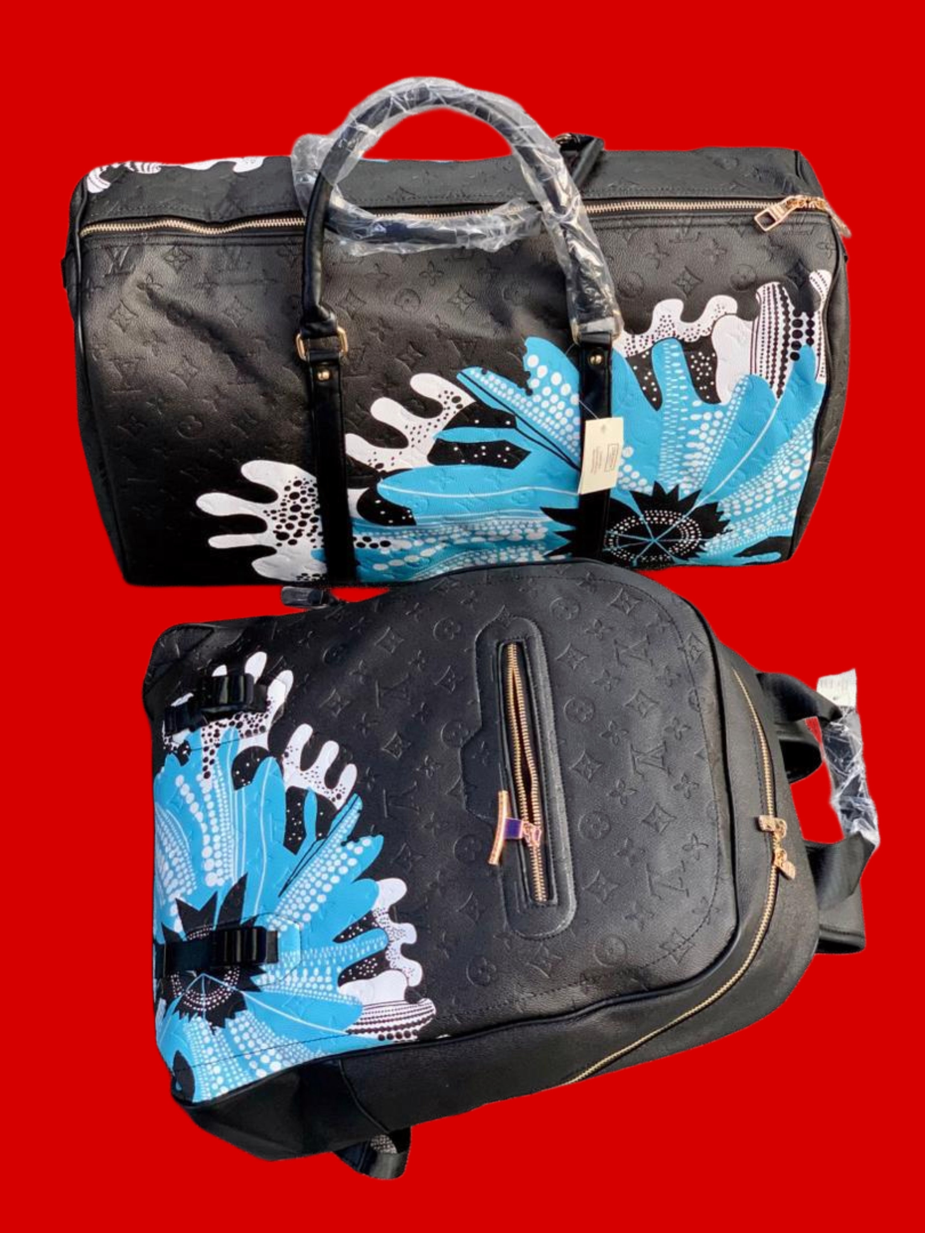 Quality BackPack & Duffel Bag COMBO