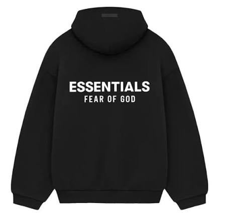 ESSENTIALS HOODIE