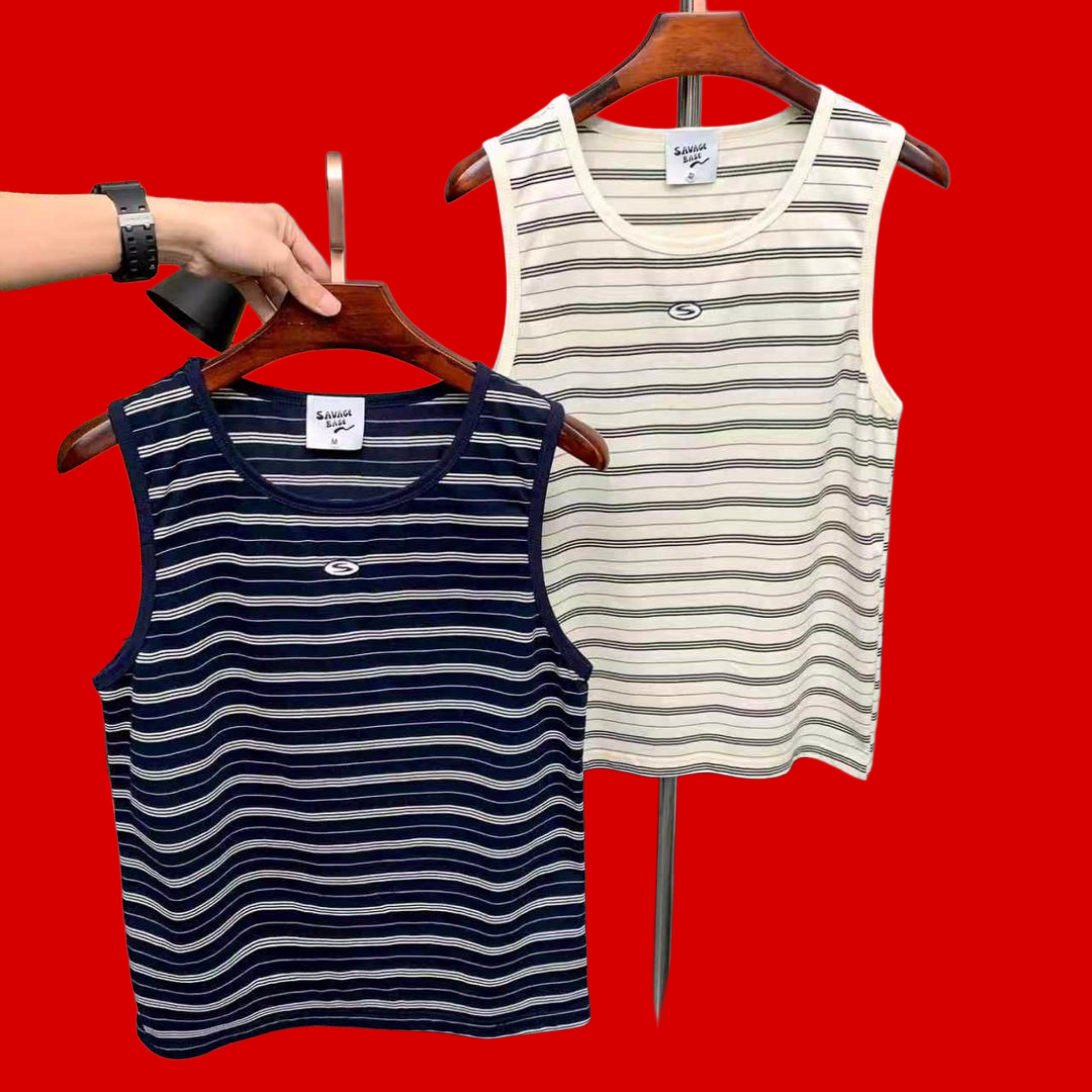 Premium Luxury Sleeveless