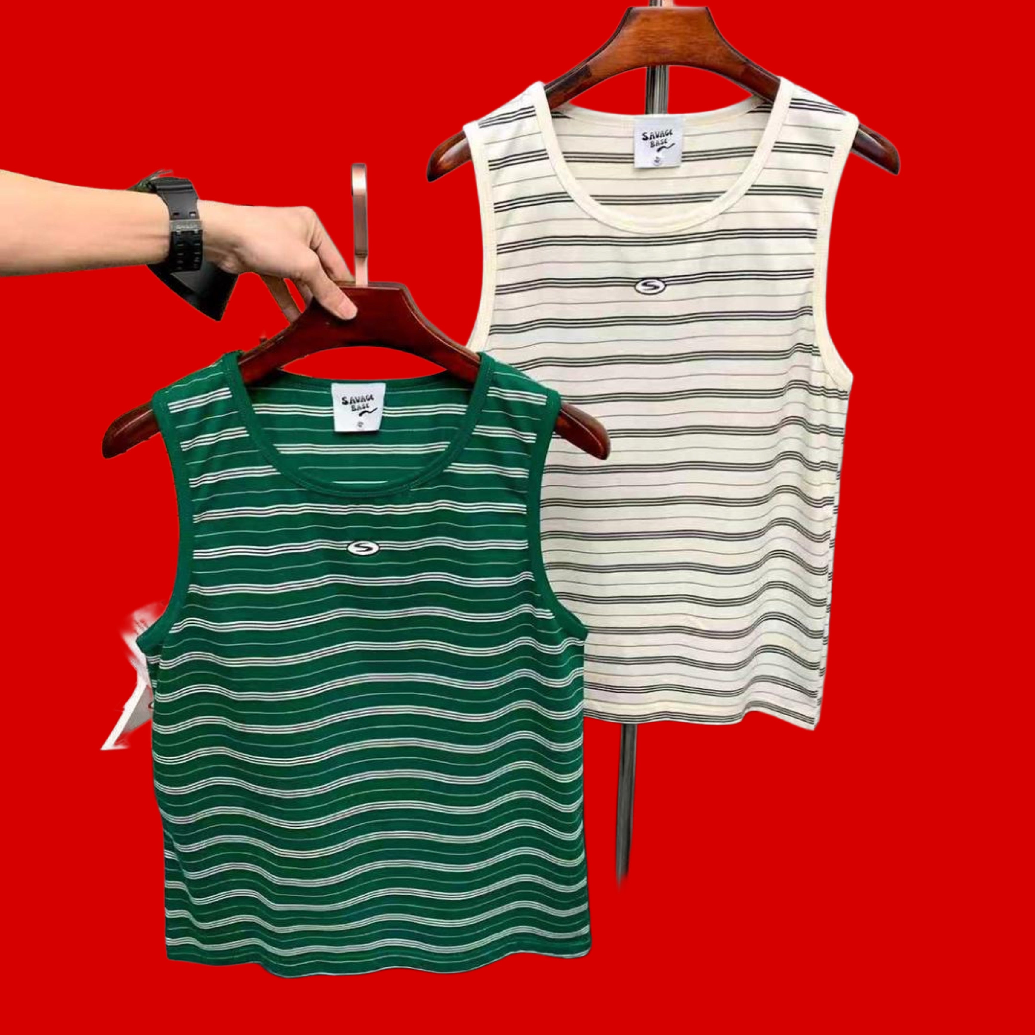 Premium Luxury Sleeveless