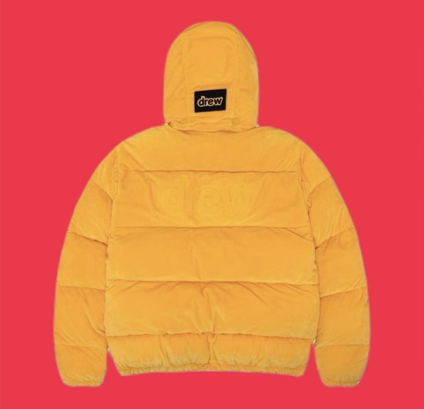 Original drew puff jacket
