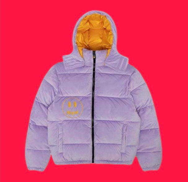 Original drew puff jacket