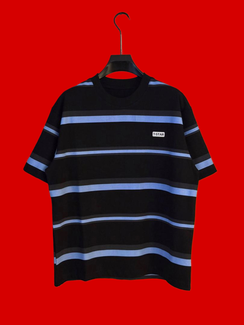 PREMIUM QUALITY STRIPED LUXURY TSHIRTS