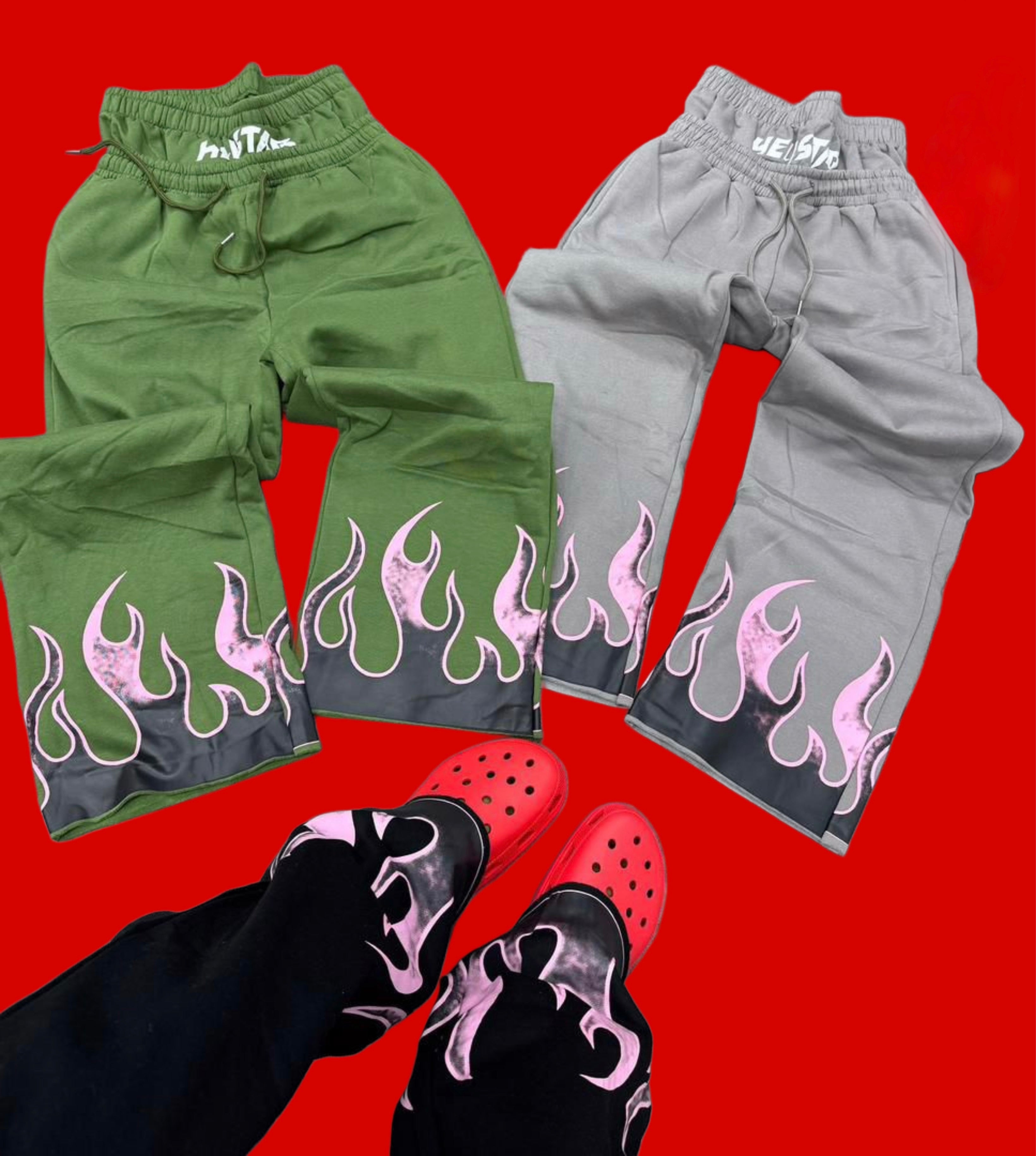 HELLSTAR JOGGERS