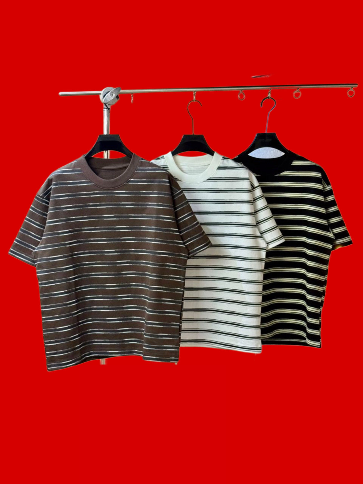 PREMIUM QUALITY STRIPED TSHIRTS